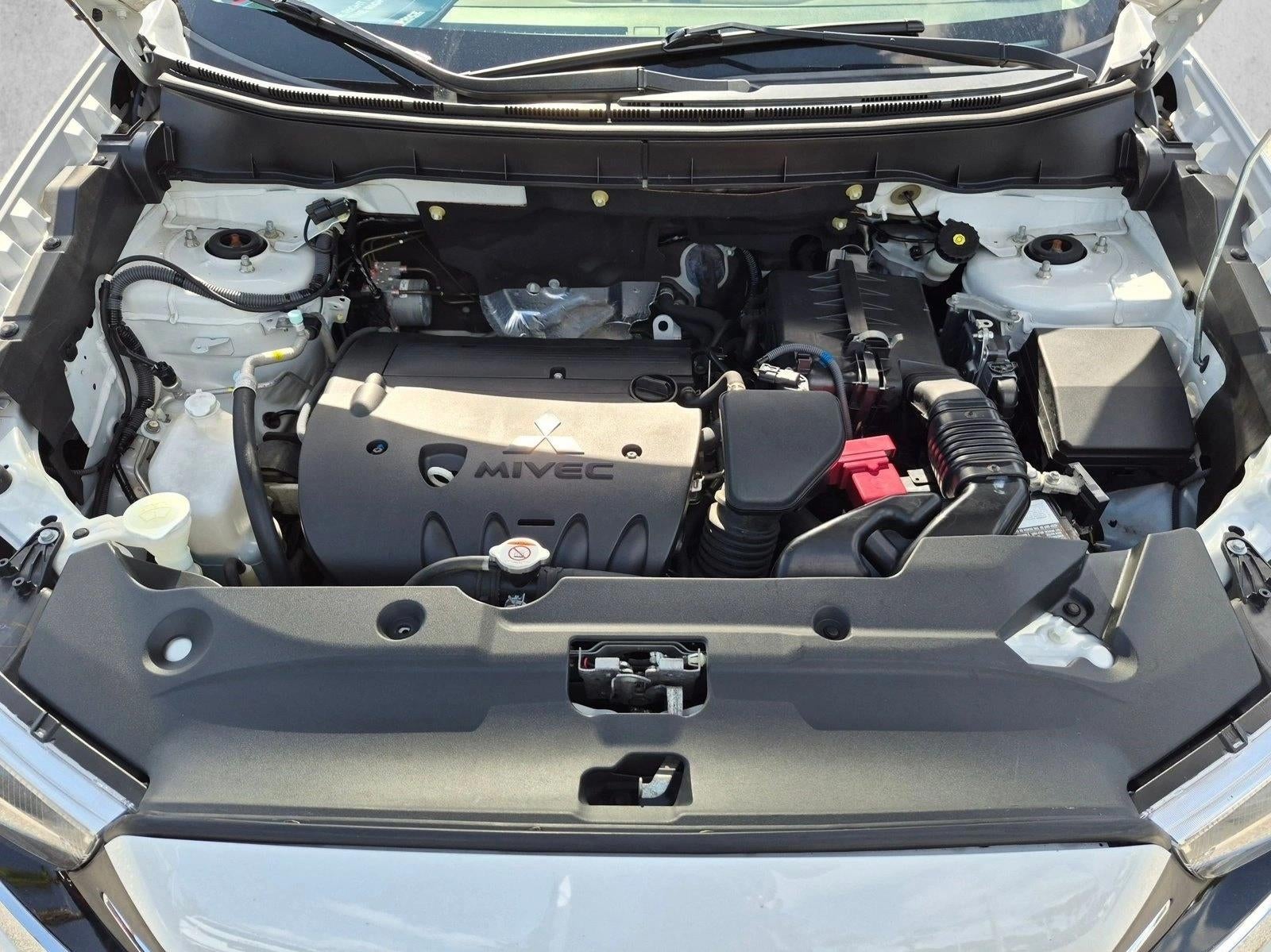 2018 Mitsubishi Outlander Sport SEL 2.4 CVT