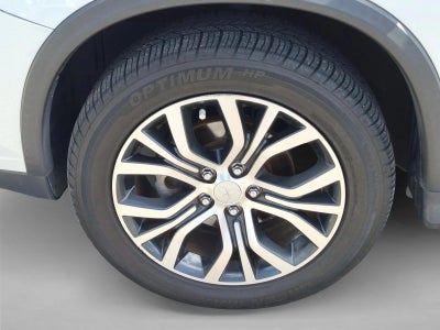 2018 Mitsubishi Outlander Sport SEL 2.4 CVT
