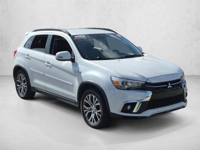 2018 Mitsubishi Outlander Sport SEL 2.4 CVT