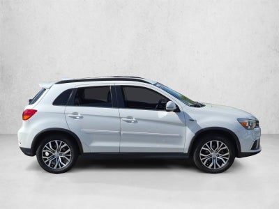 2018 Mitsubishi Outlander Sport SEL 2.4 CVT