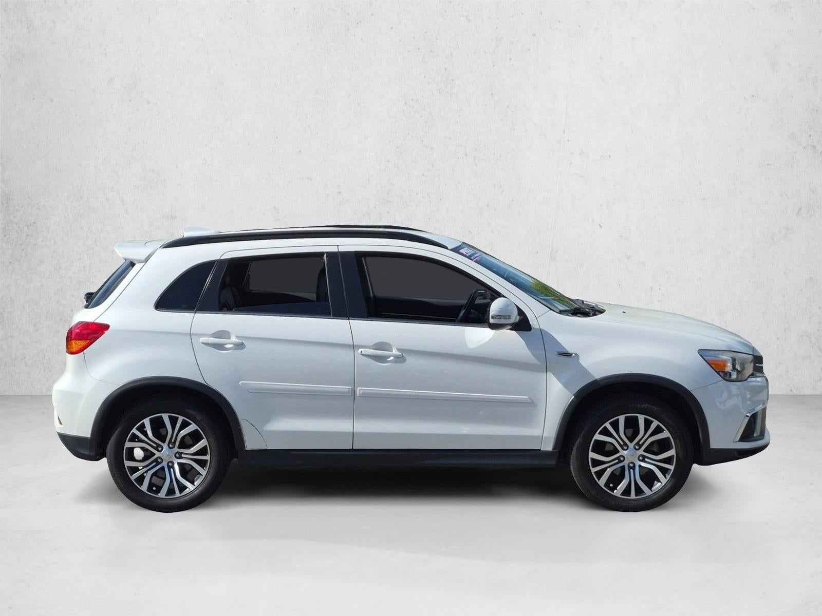2018 Mitsubishi Outlander Sport SEL 2.4 CVT