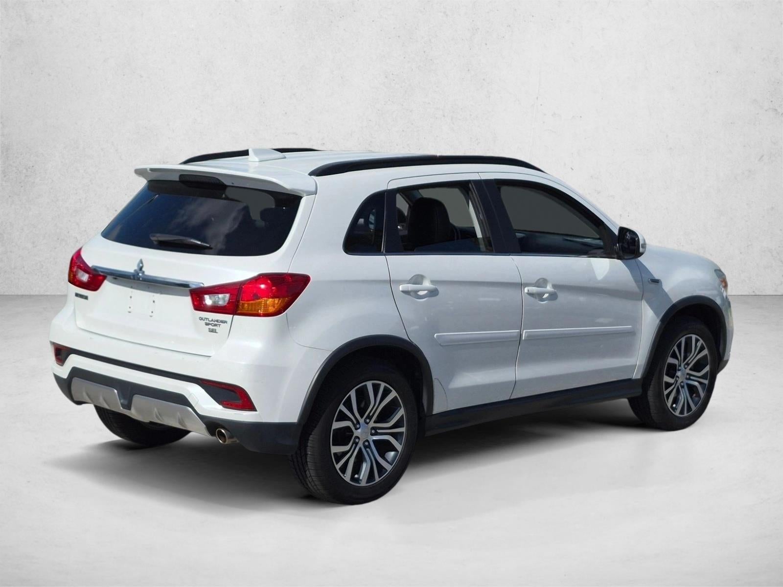 2018 Mitsubishi Outlander Sport SEL 2.4 CVT