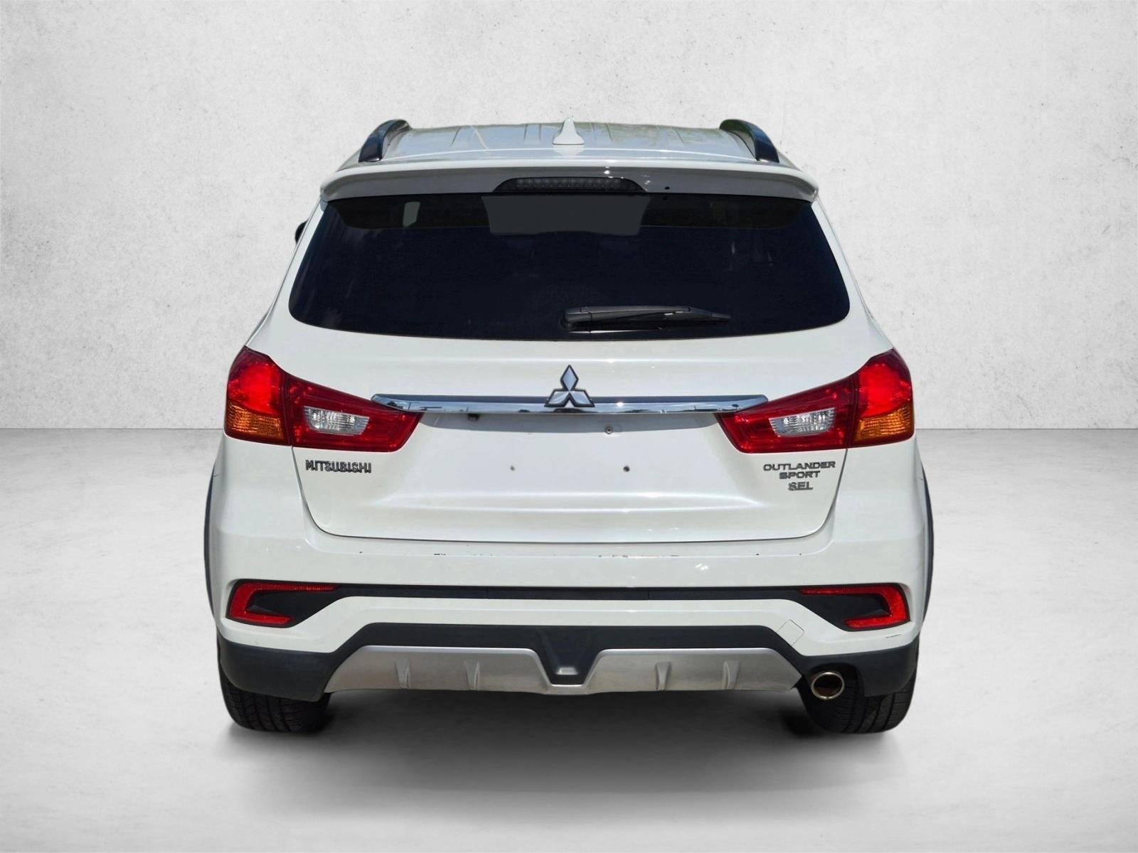 2018 Mitsubishi Outlander Sport SEL 2.4 CVT
