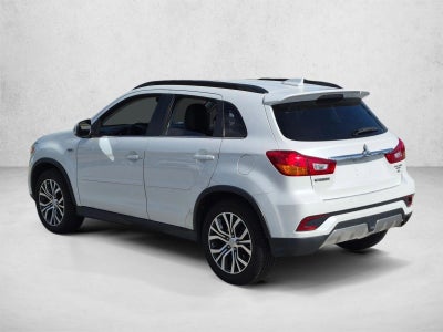 2018 Mitsubishi Outlander Sport SEL 2.4 CVT