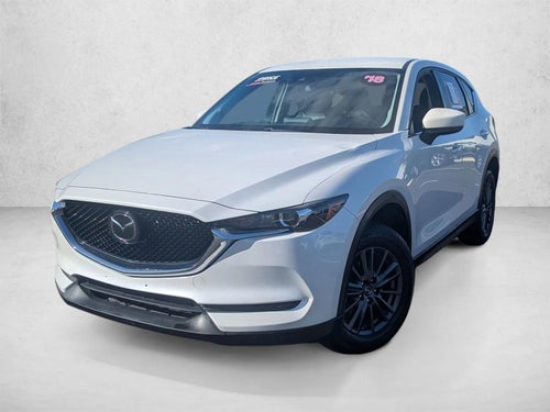 2020 Mazda Mazda CX-5 Touring FWD