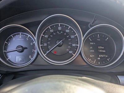 2020 Mazda Mazda CX-5 Touring FWD