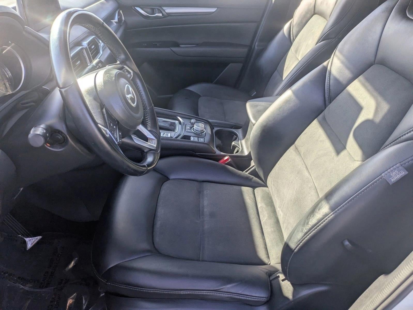 2020 Mazda Mazda CX-5 Touring FWD