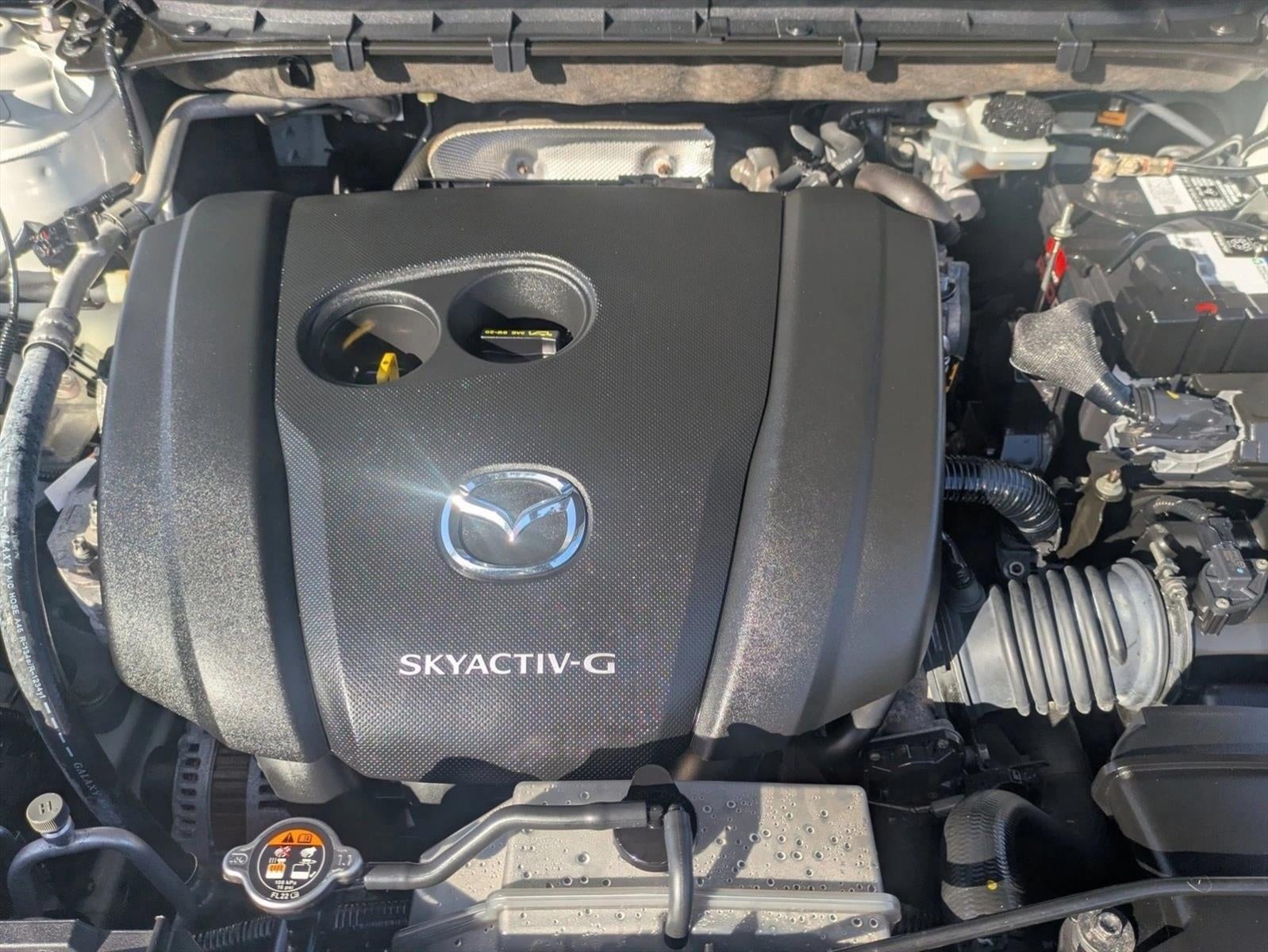 2020 Mazda Mazda CX-5 Touring FWD