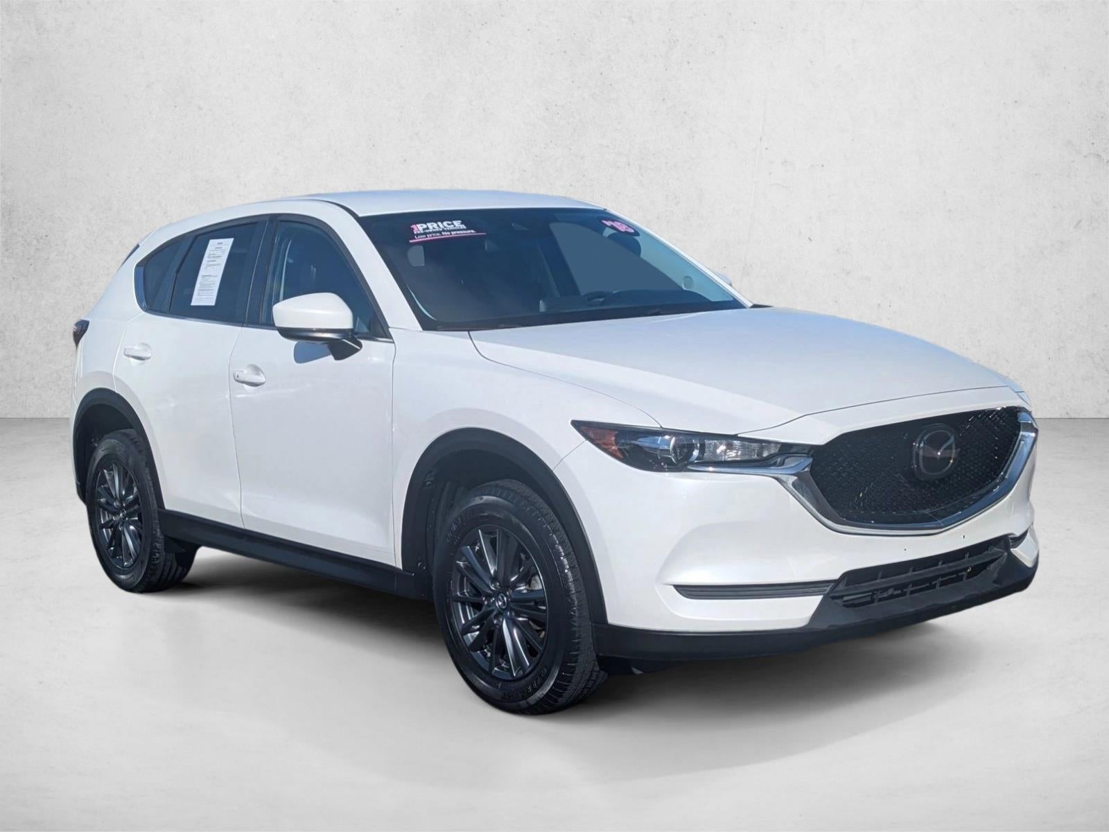 2020 Mazda Mazda CX-5 Touring FWD
