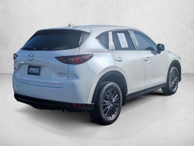2020 Mazda Mazda CX-5 Touring FWD
