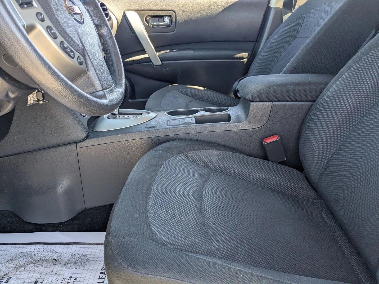 2015 Nissan Rogue Select FWD 4dr S