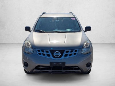 2015 Nissan Rogue Select FWD 4dr S