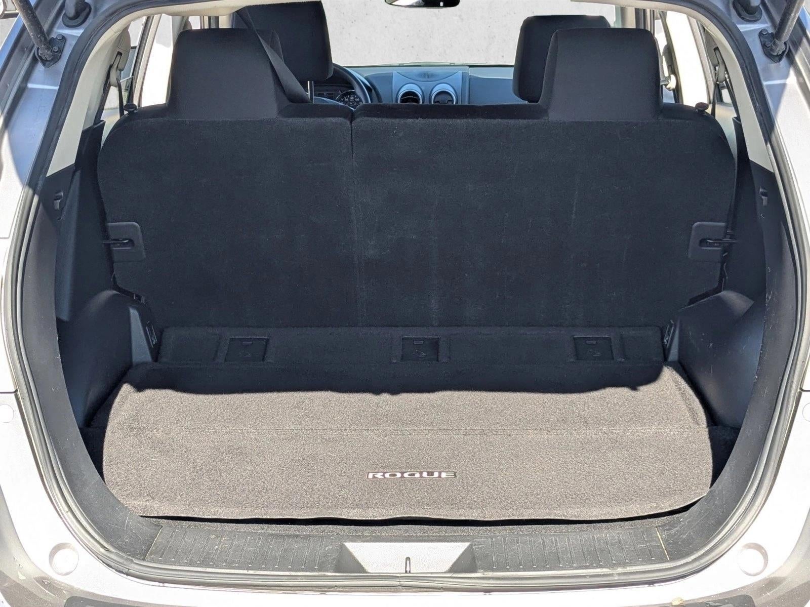 2015 Nissan Rogue Select FWD 4dr S