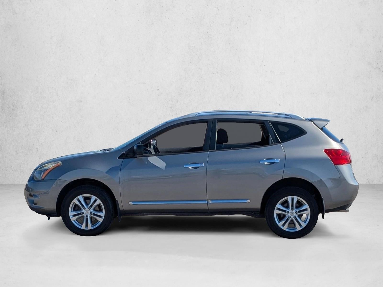 2015 Nissan Rogue Select FWD 4dr S