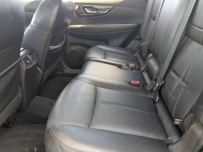 2018 Nissan Rogue FWD SL