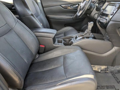 2018 Nissan Rogue FWD SL