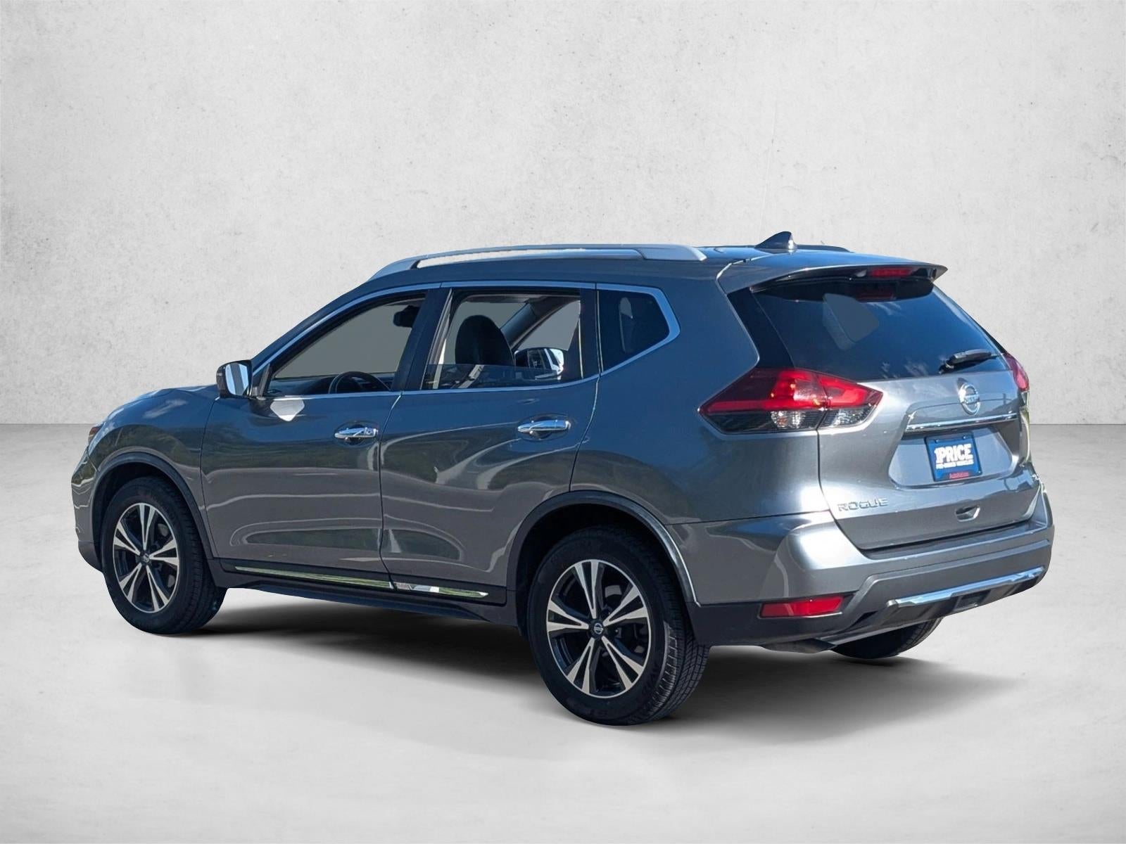 2018 Nissan Rogue FWD SL