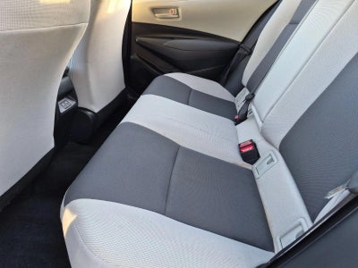 2025 Toyota Corolla Hybrid LE FWD (Natl)