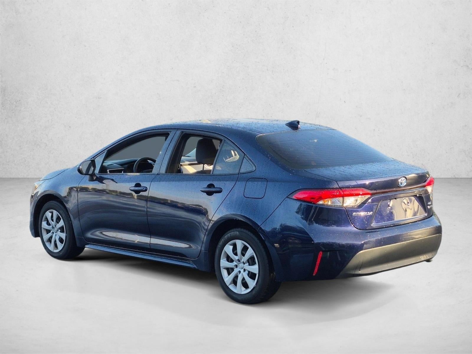 2025 Toyota Corolla Hybrid LE FWD (Natl)
