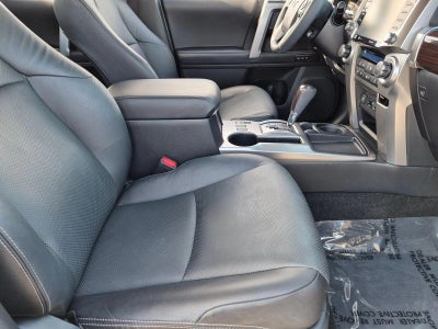 2022 Toyota 4Runner Limited 2WD (Natl)