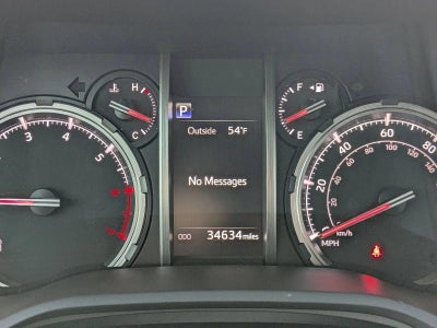 2023 Toyota 4Runner TRD Off Road Premium 4WD (Natl)