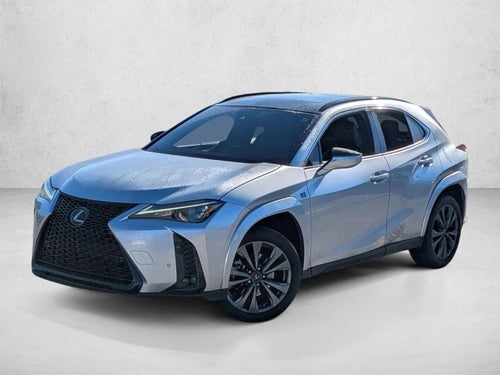 2024 Lexus UX 250h F SPORT Design FWD