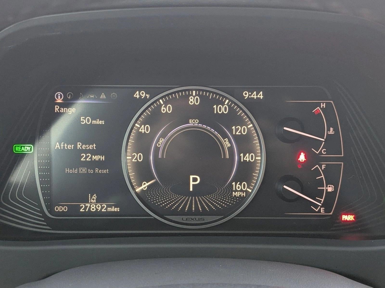 2024 Lexus UX 250h F SPORT Design FWD