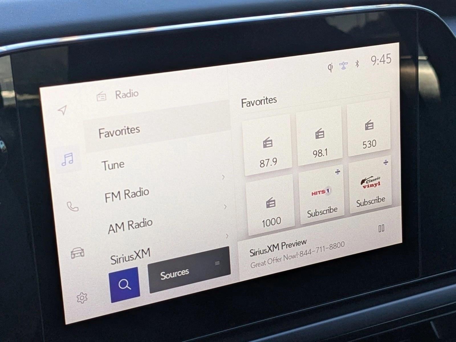 2024 Lexus UX 250h F SPORT Design FWD