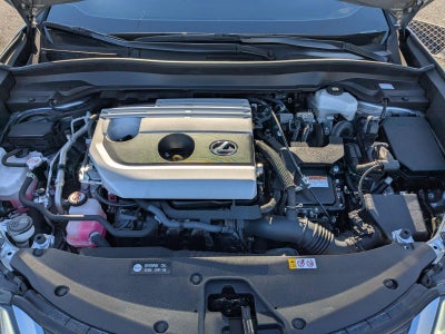 2024 Lexus UX 250h F SPORT Design FWD