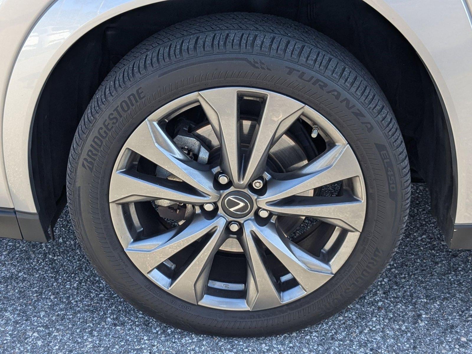 2024 Lexus UX 250h F SPORT Design FWD