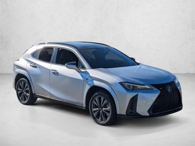 2024 Lexus UX 250h F SPORT Design FWD