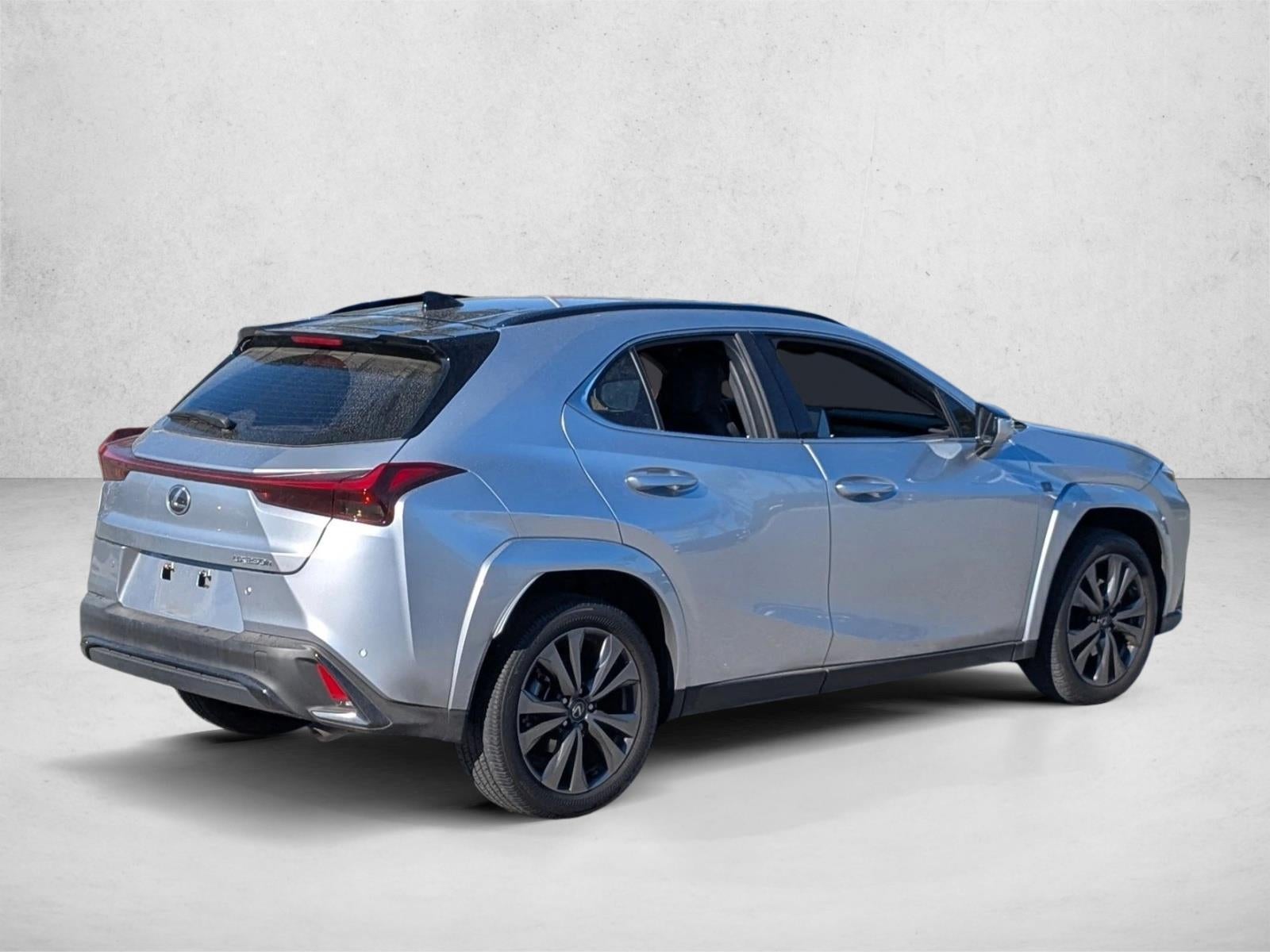 2024 Lexus UX 250h F SPORT Design FWD