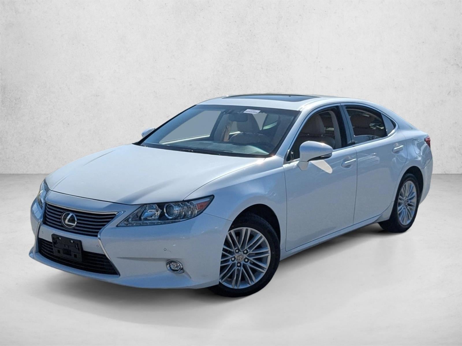 2014 Lexus ES 350 4dr Sdn