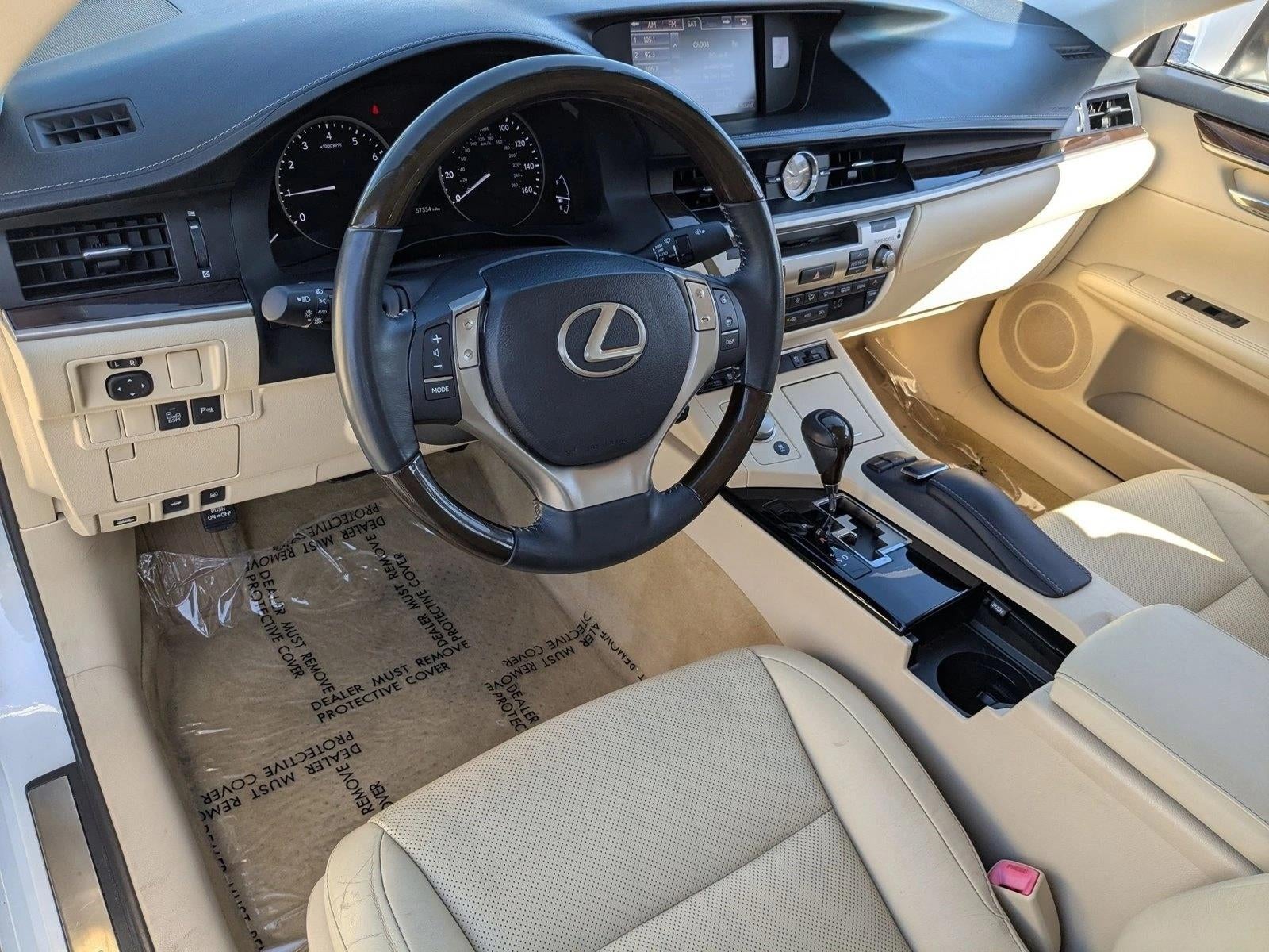 2014 Lexus ES 350 4dr Sdn