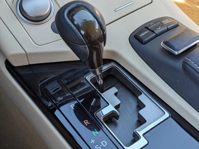 2014 Lexus ES 350 4dr Sdn
