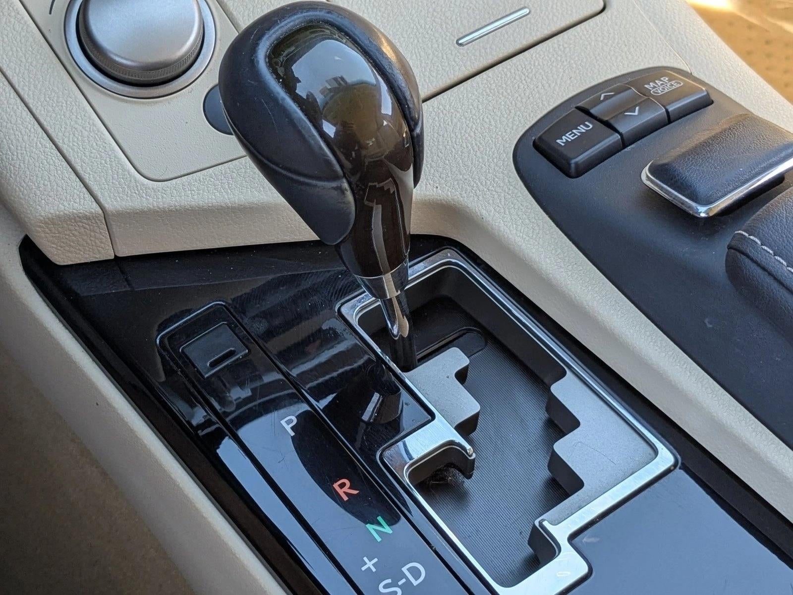 2014 Lexus ES 350 4dr Sdn