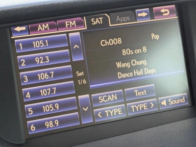 2014 Lexus ES 350 4dr Sdn