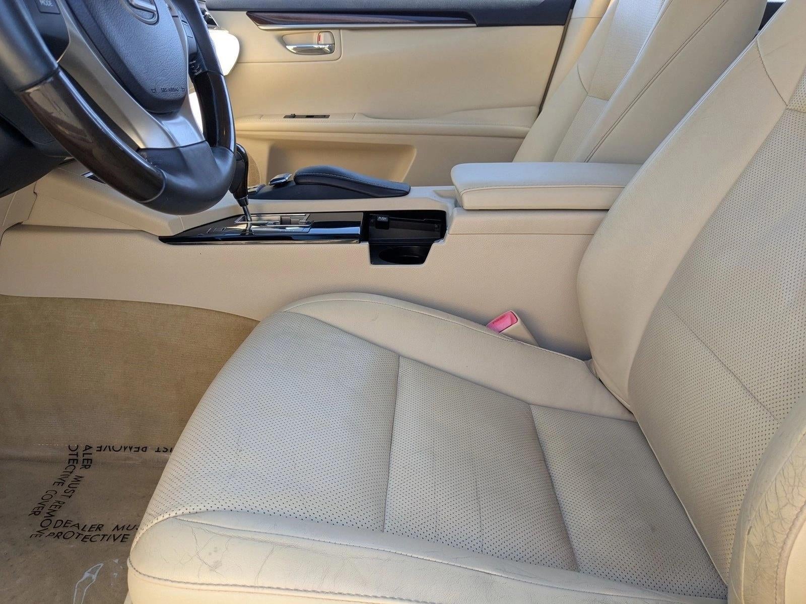 2014 Lexus ES 350 4dr Sdn