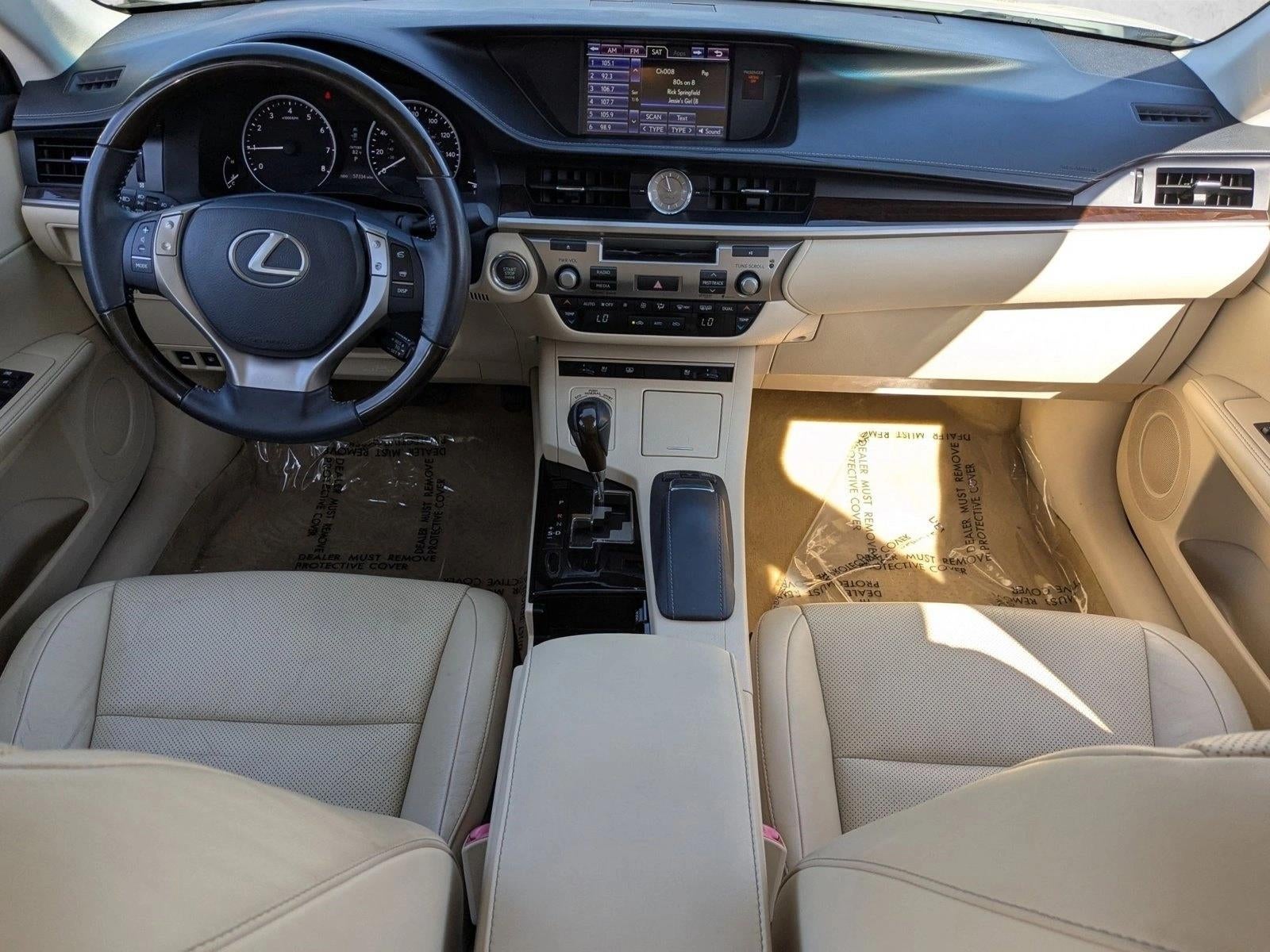 2014 Lexus ES 350 4dr Sdn
