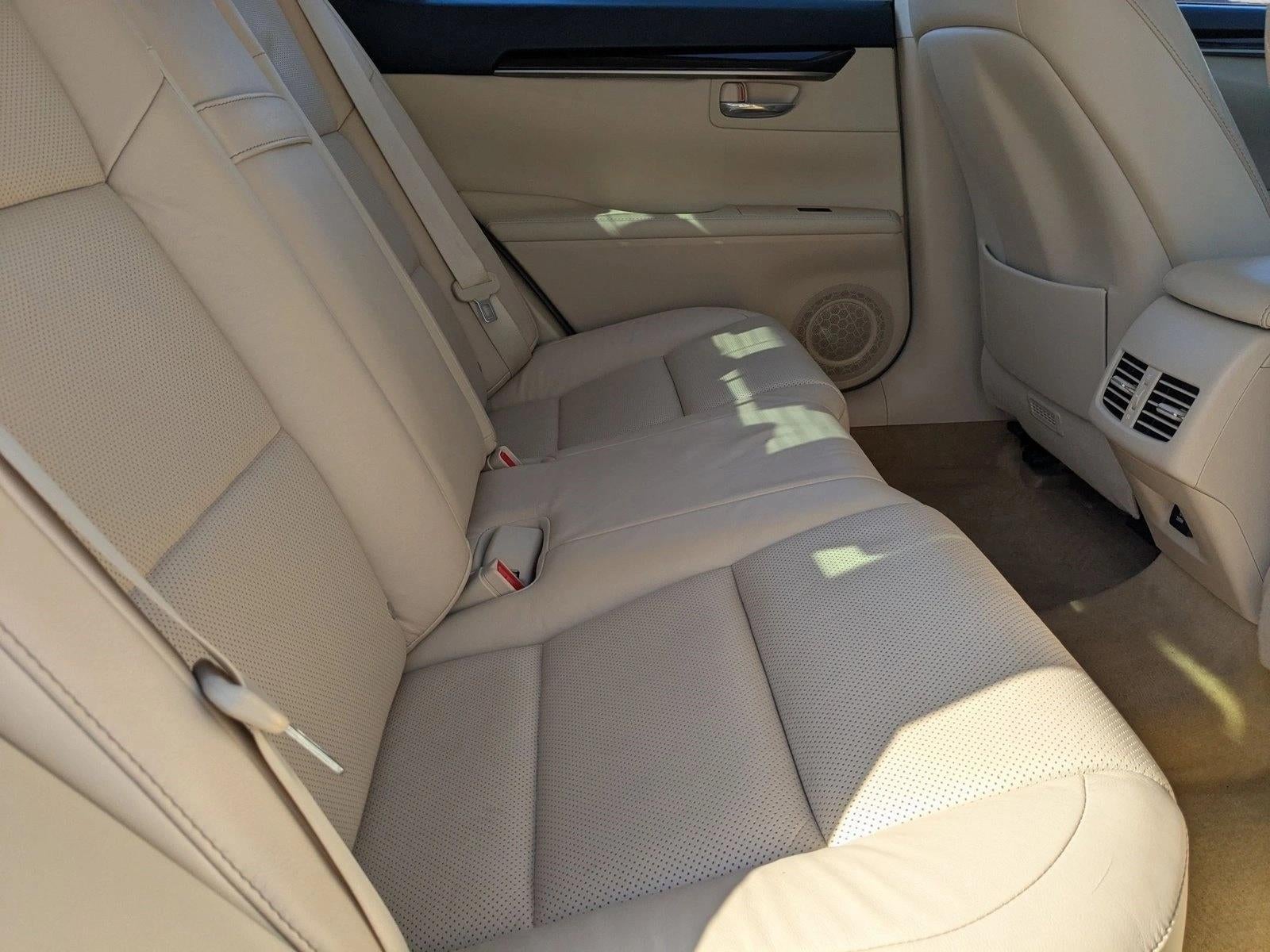 2014 Lexus ES 350 4dr Sdn