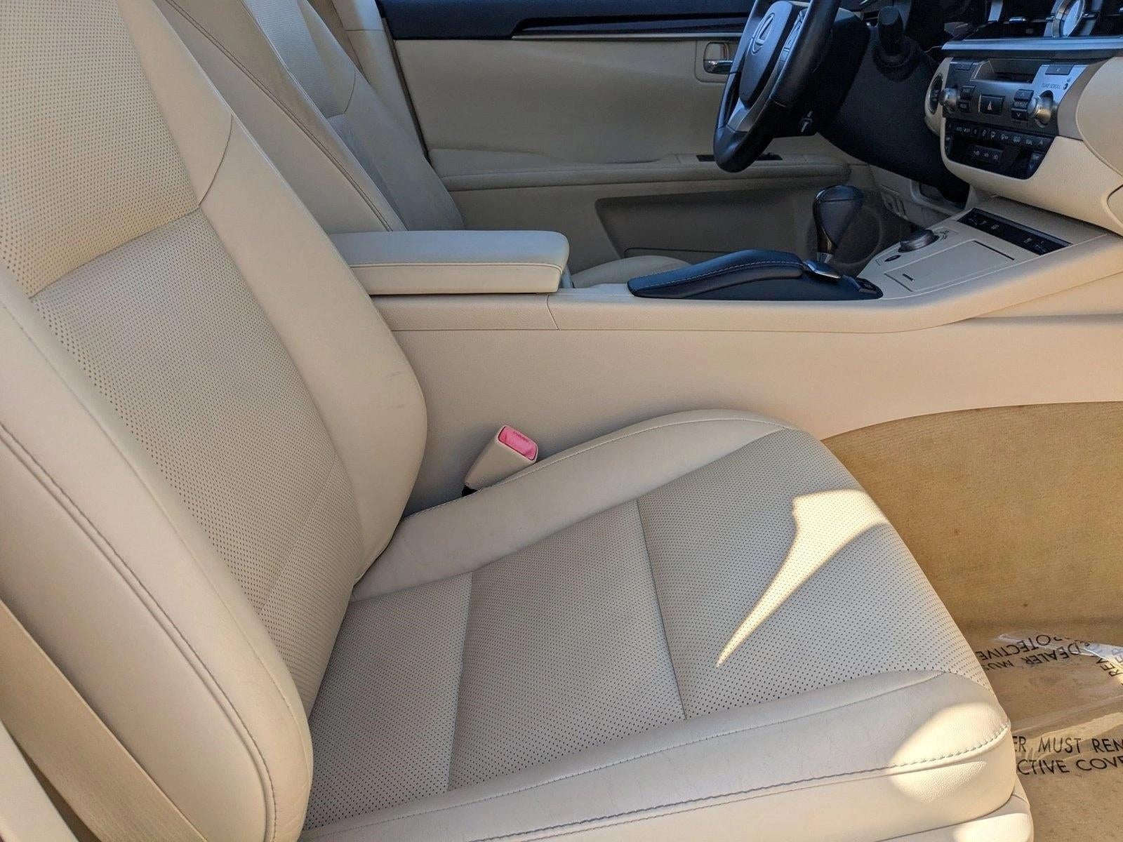 2014 Lexus ES 350 4dr Sdn