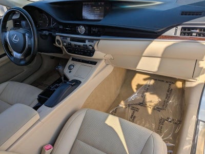 2014 Lexus ES 350 4dr Sdn