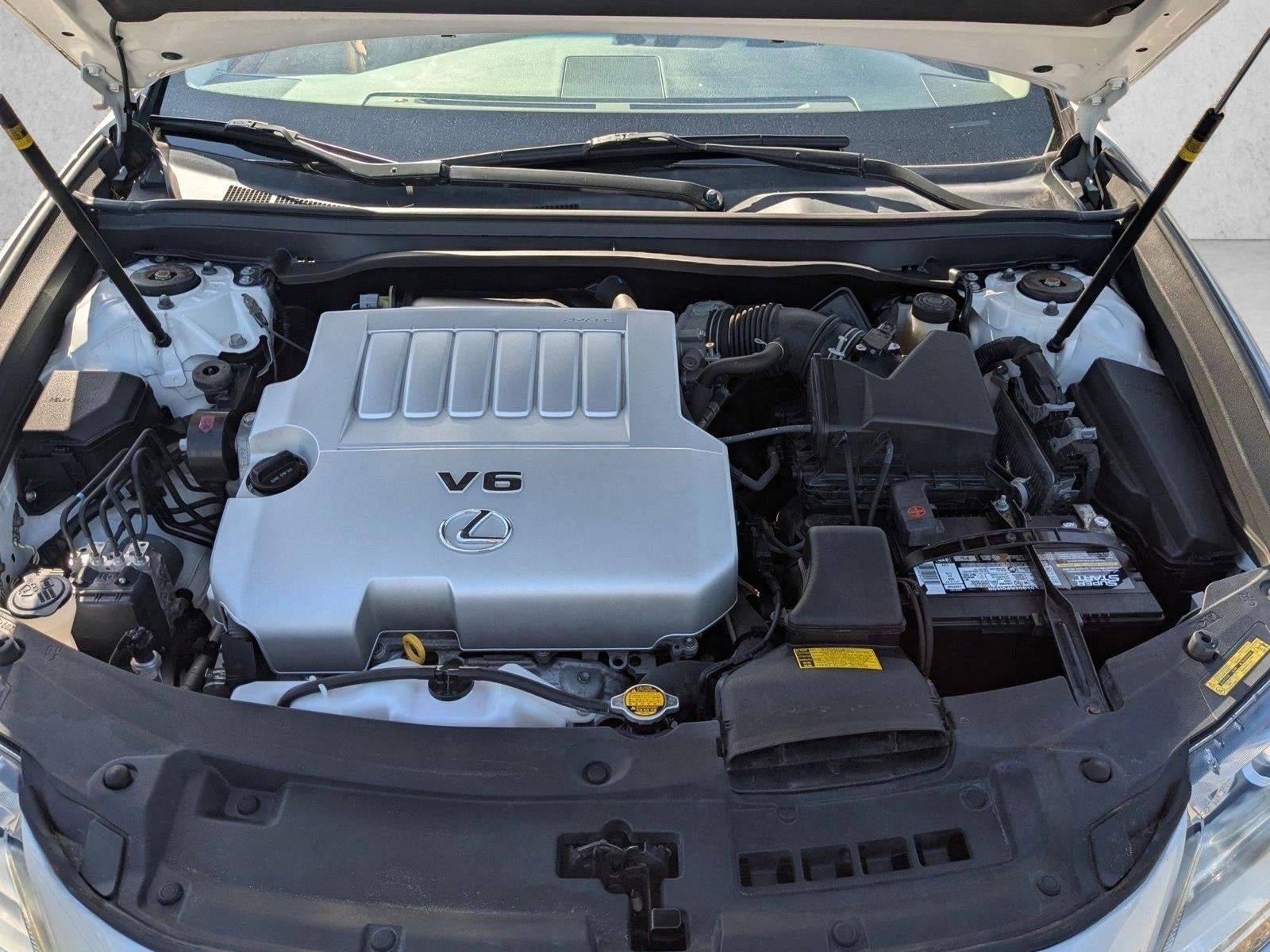 2014 Lexus ES 350 4dr Sdn