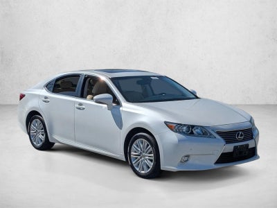 2014 Lexus ES 350 4dr Sdn