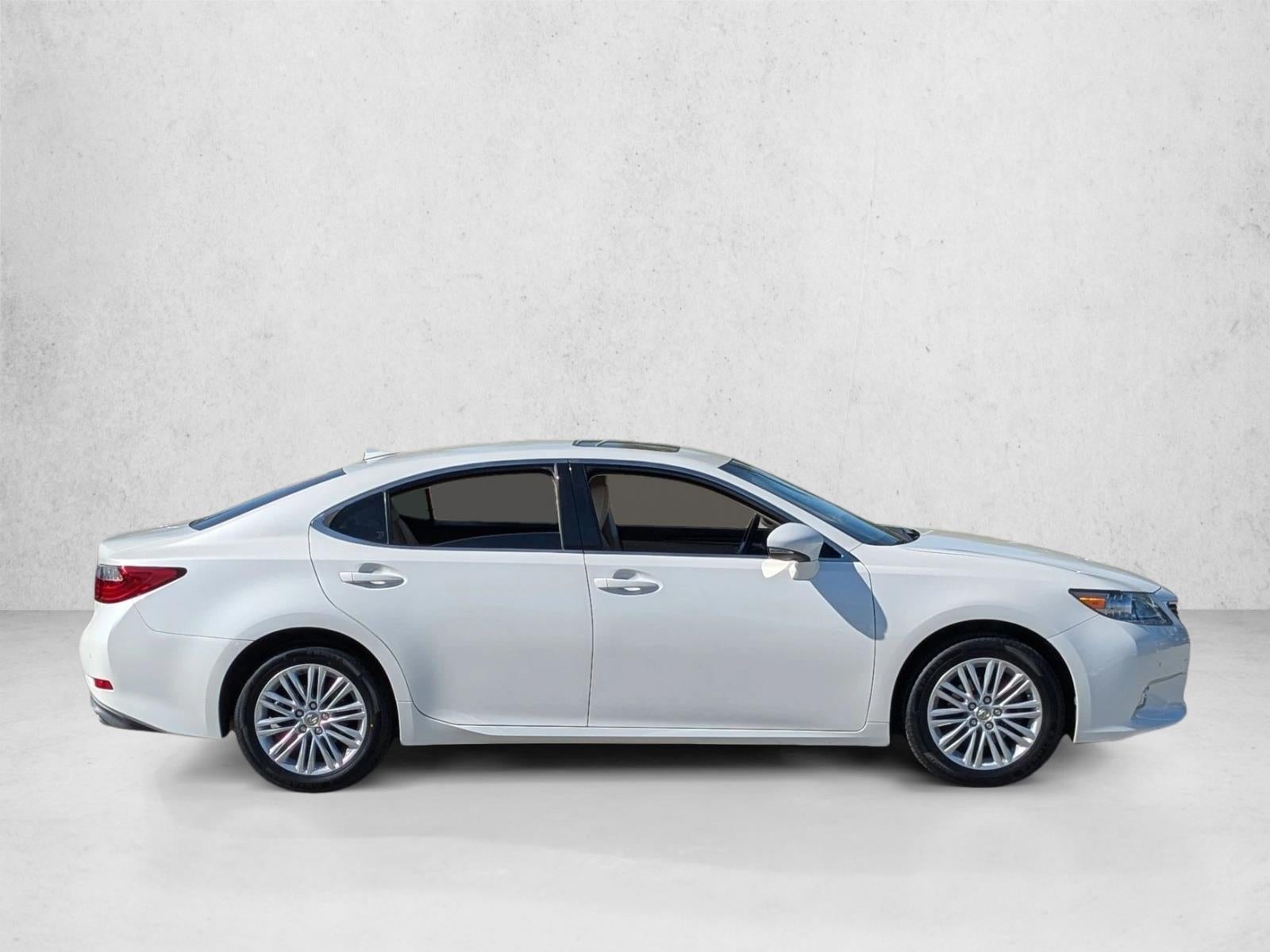 2014 Lexus ES 350 4dr Sdn