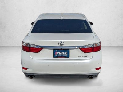 2014 Lexus ES 350 4dr Sdn