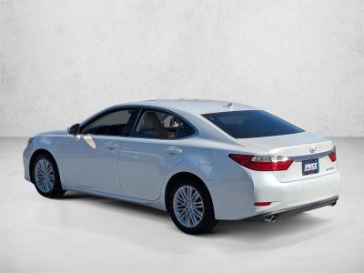 2014 Lexus ES 350 4dr Sdn