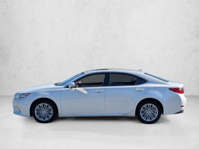 2014 Lexus ES 350 4dr Sdn