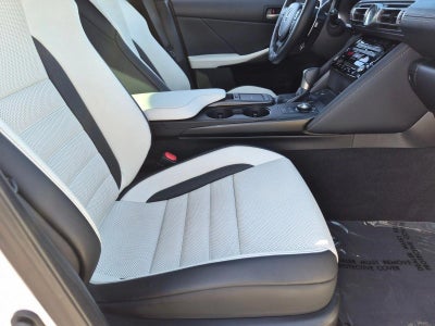 2021 Lexus IS 350 F SPORT RWD