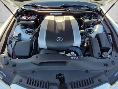 2021 Lexus IS 350 F SPORT RWD
